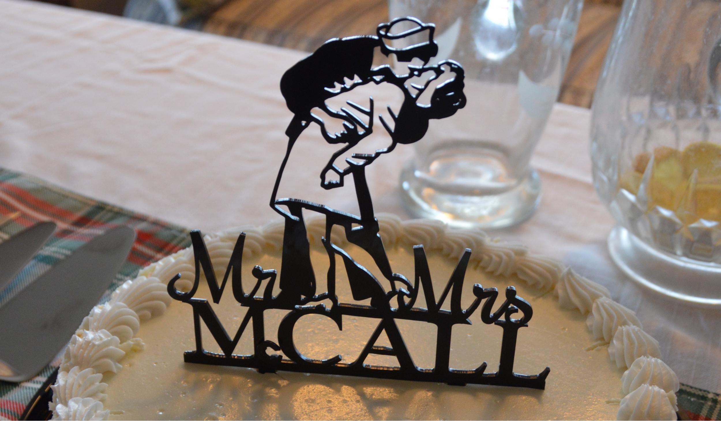 The Wedding Website of Allison Silveira and Jackson McCall