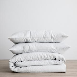 Linen 3-Piece Duvet Set