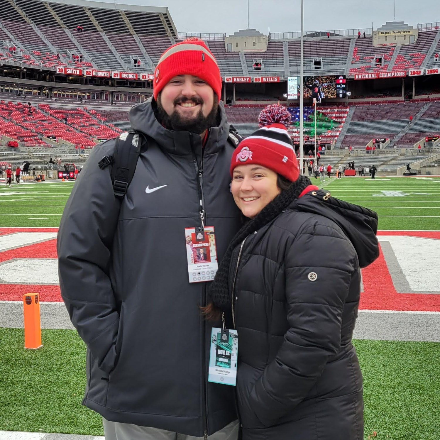 OSU vs Indiana