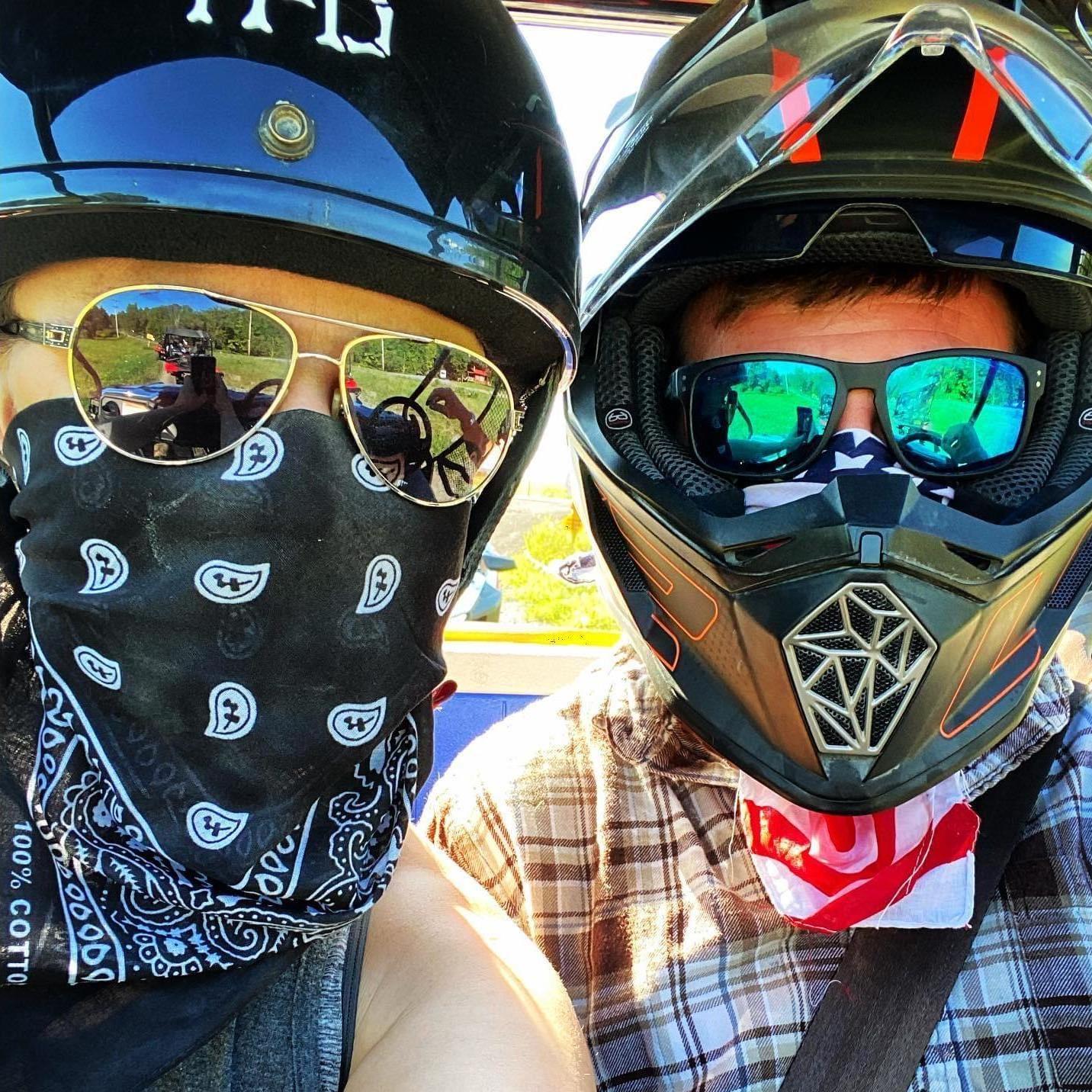 August 2020: Four-wheeling in the ADK