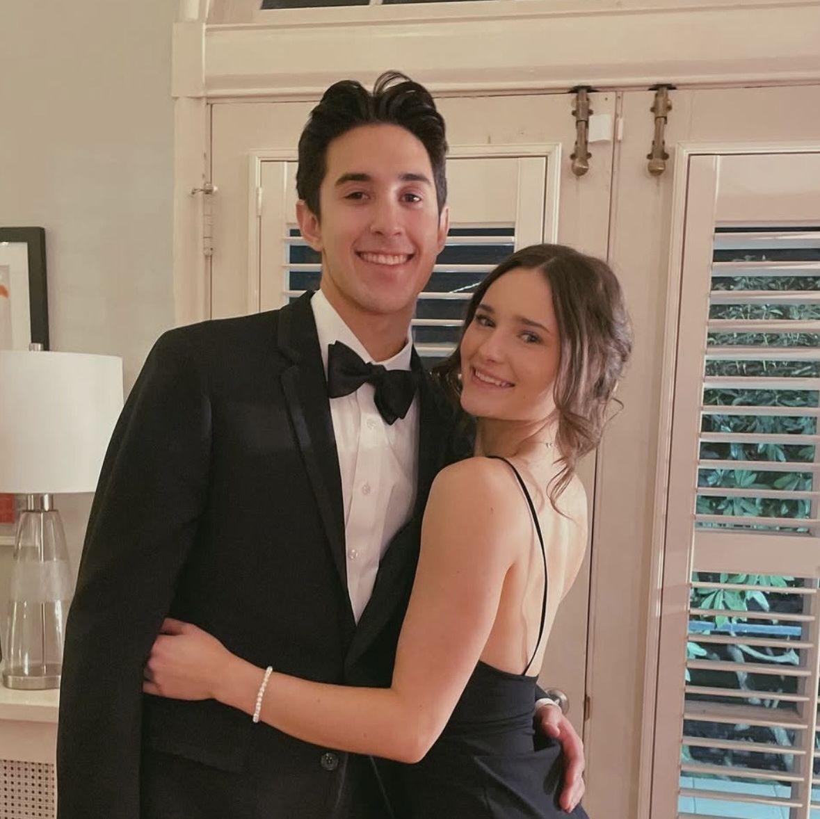 Junior Year at U of O - AXO Winter Formal