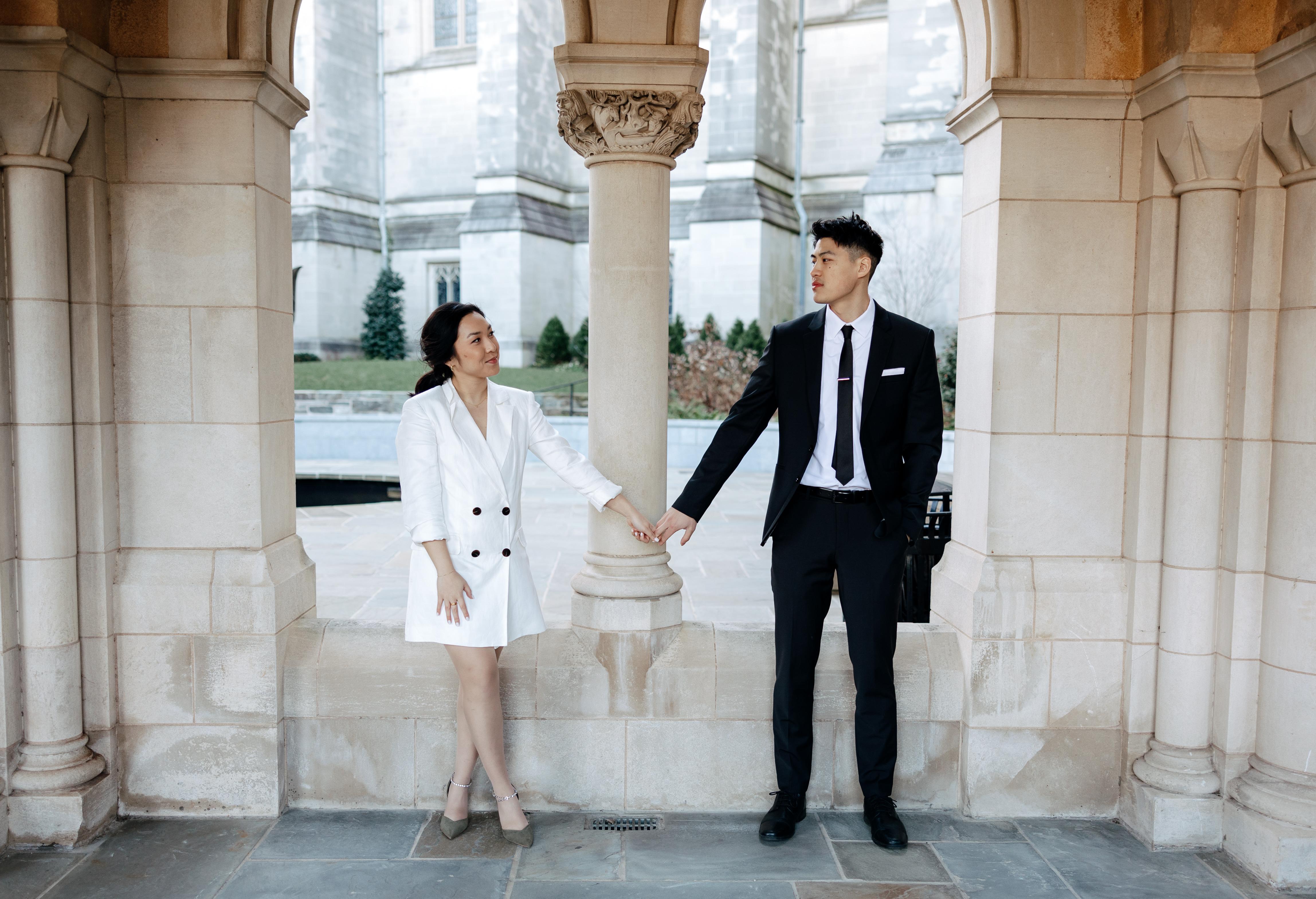 The Wedding Website of Ursula Tran and Aaron Yee