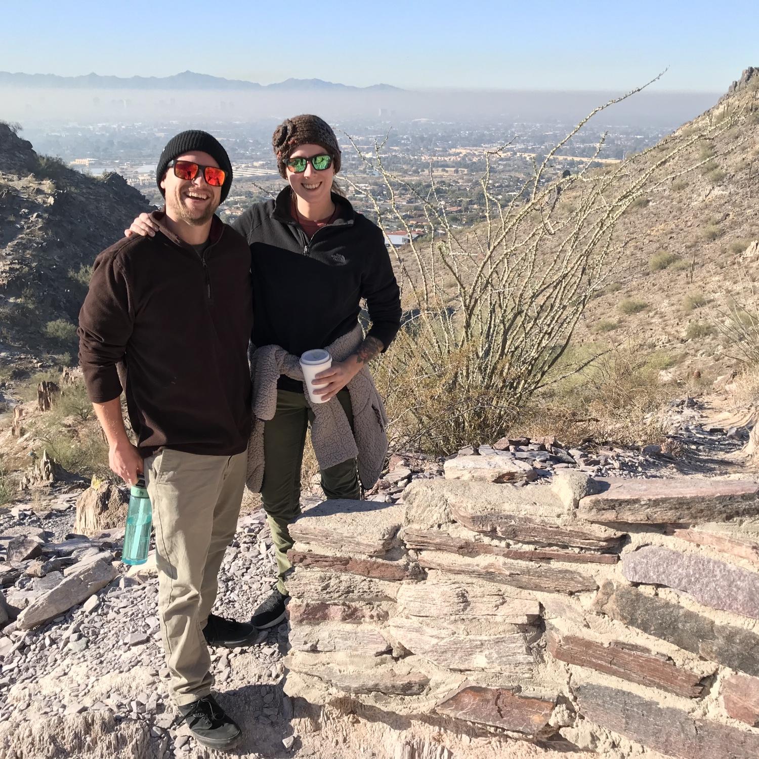 Phoenix, AZ January 2021.