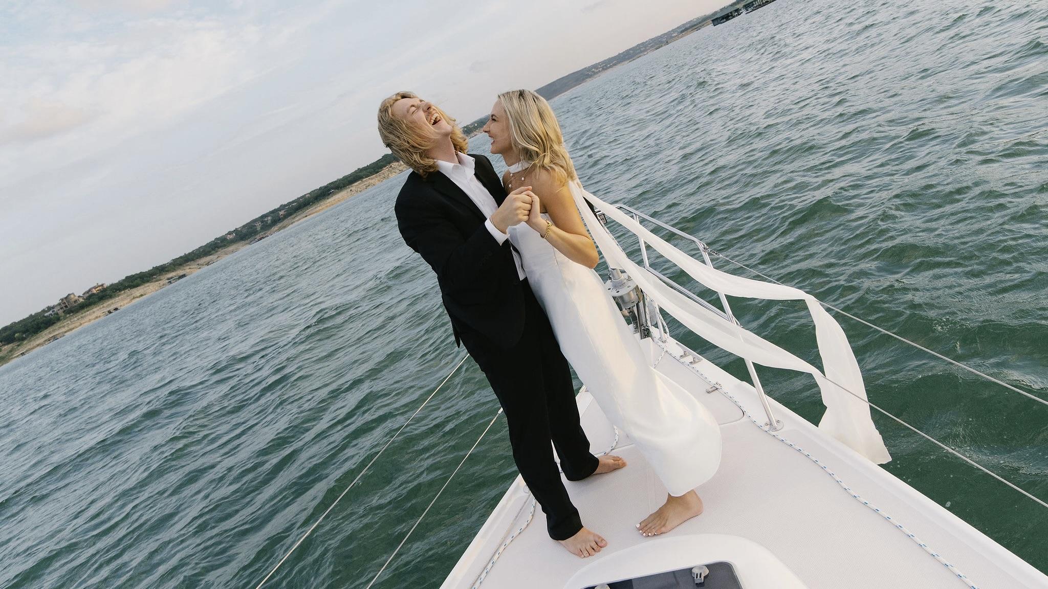 The Wedding Website of Tanis Sommer and Benjamin Yarborough