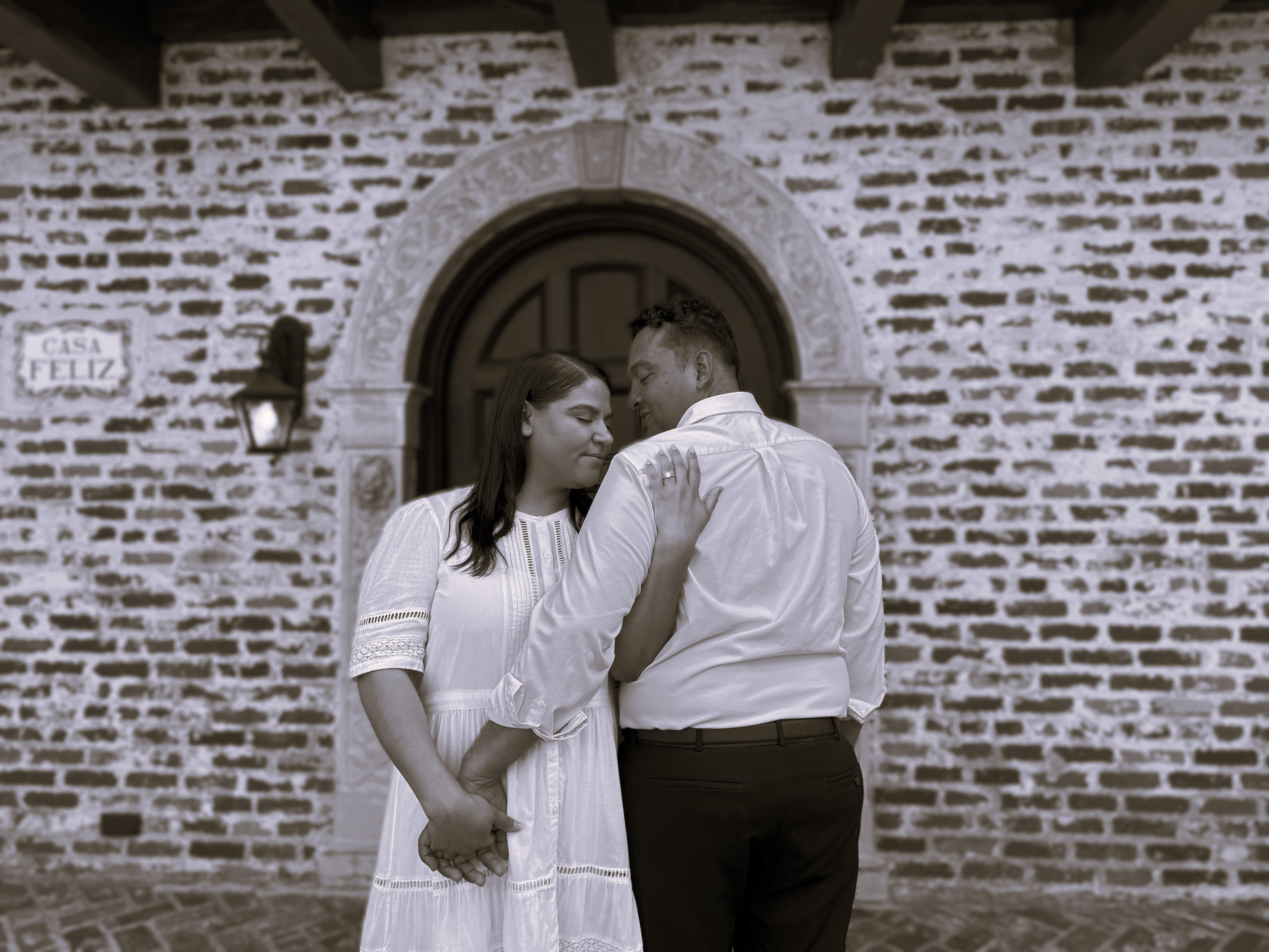 The Wedding Website of Abigail Garcia and Augusto Gomez