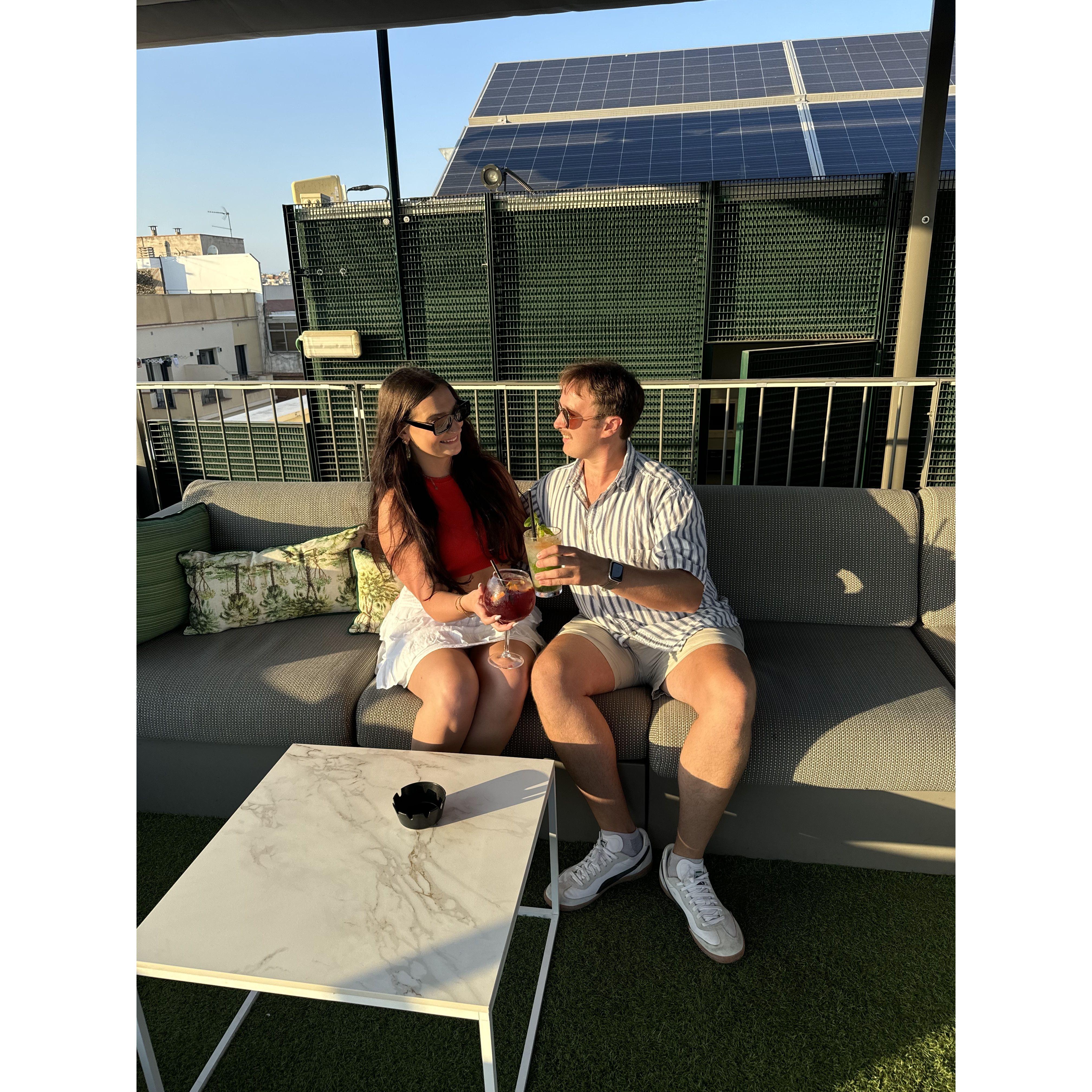 Barcelona (August 2024)