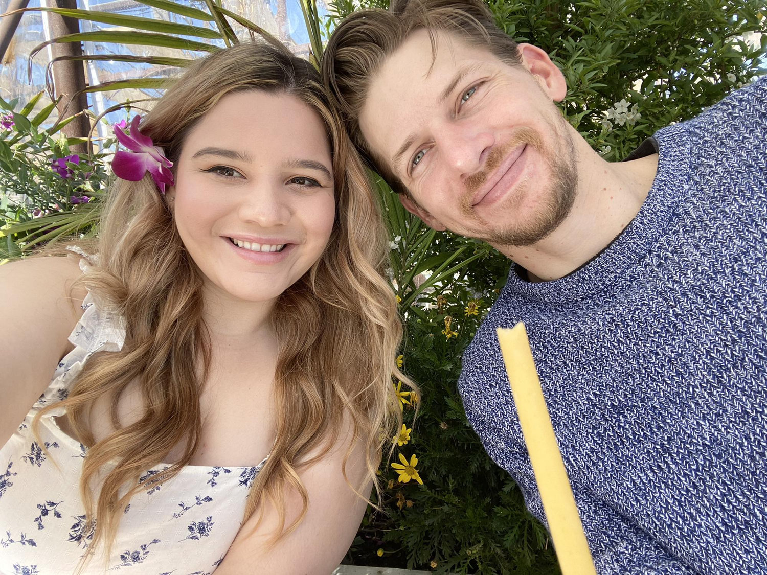 First date as ✨fiancés✨