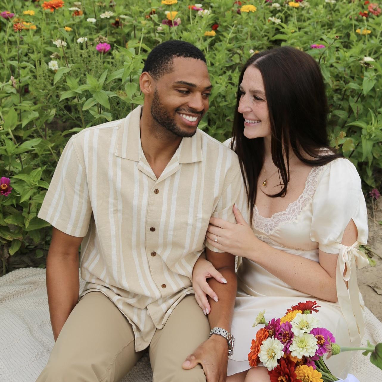 Engagement Photos in Wisconsin