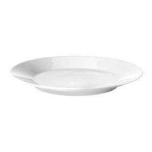 IKEA 365+ Plate, white