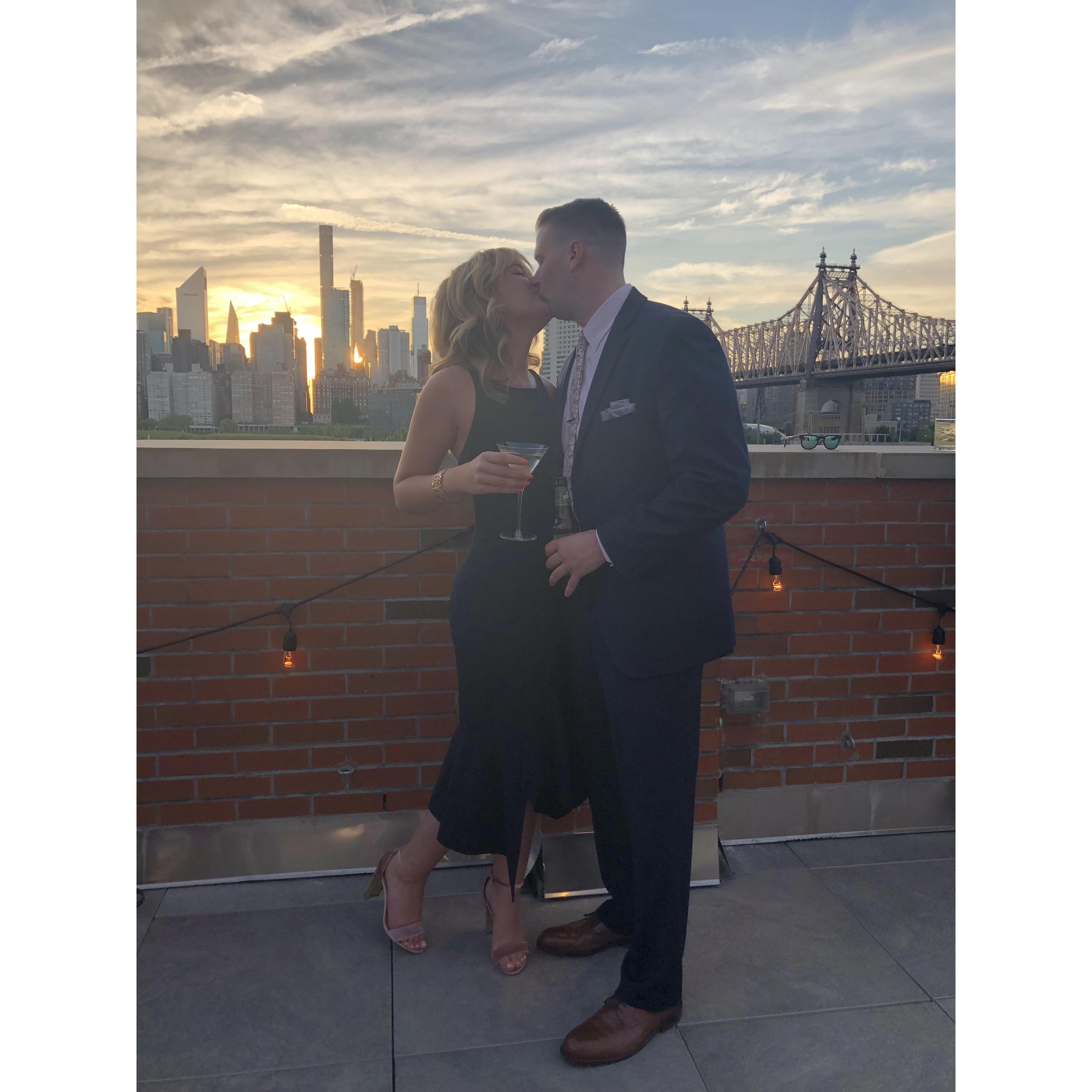Lustenberger Wedding, June 2019