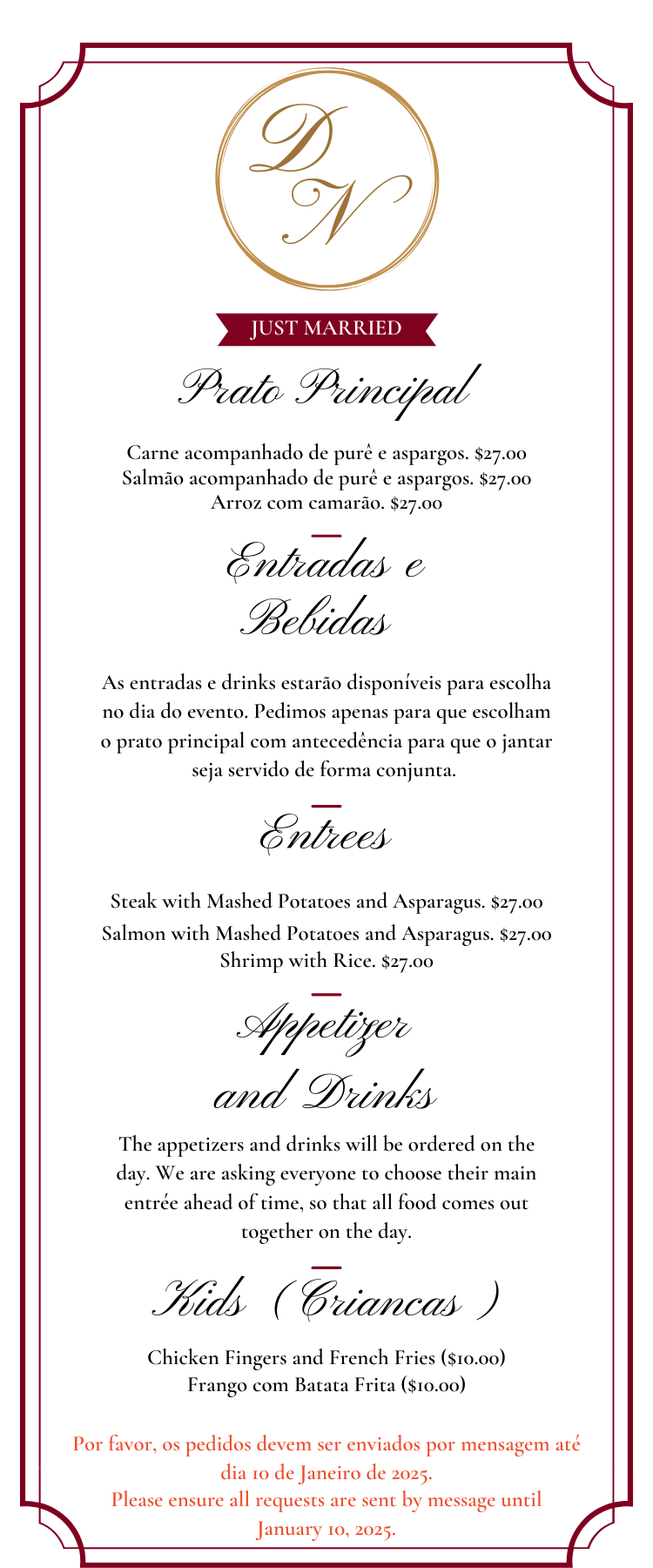 The Wedding Website of Nathan Coimbra and Deborah Mariano