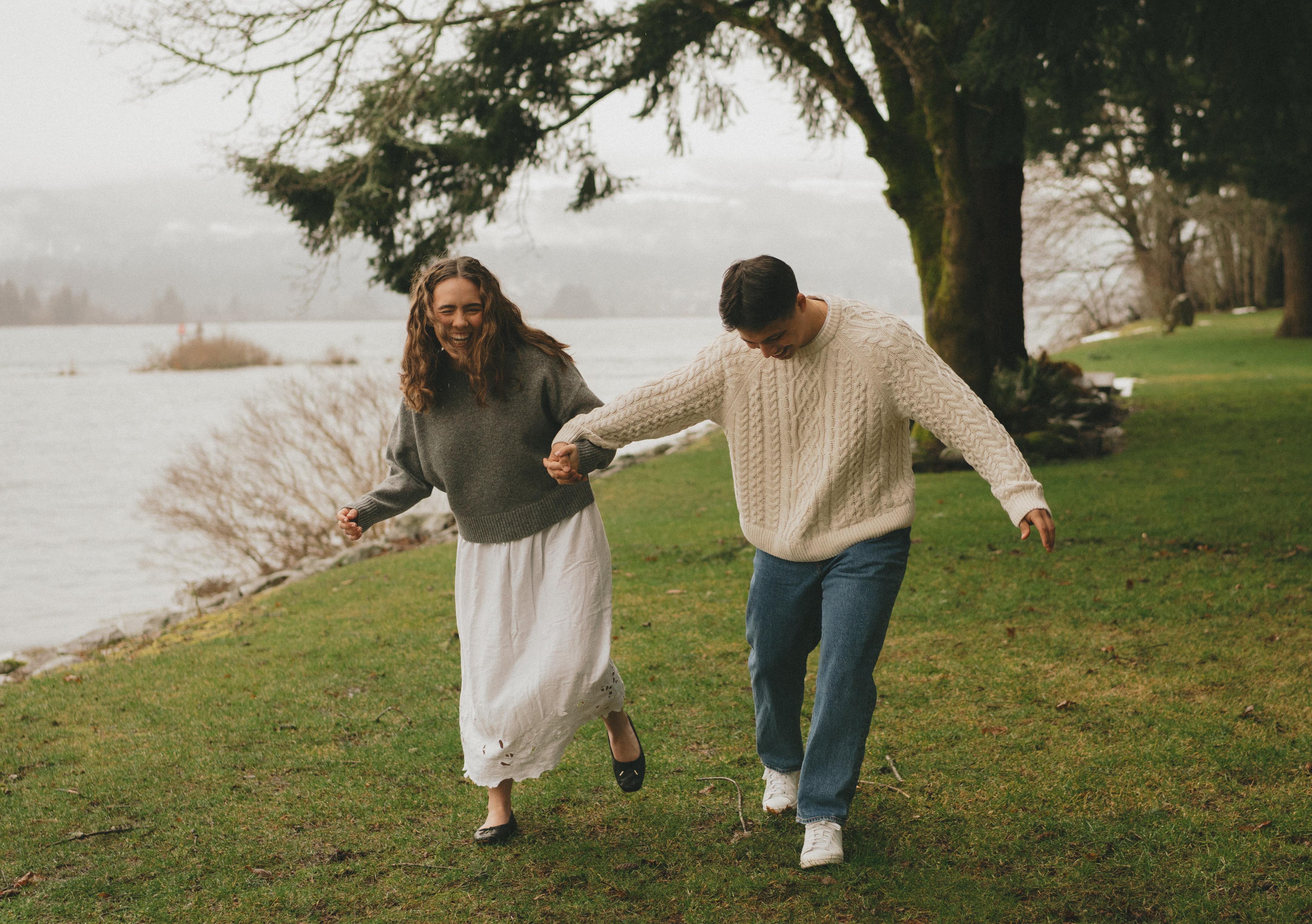 The Wedding Website of Maya Hegedus and Abran Leal