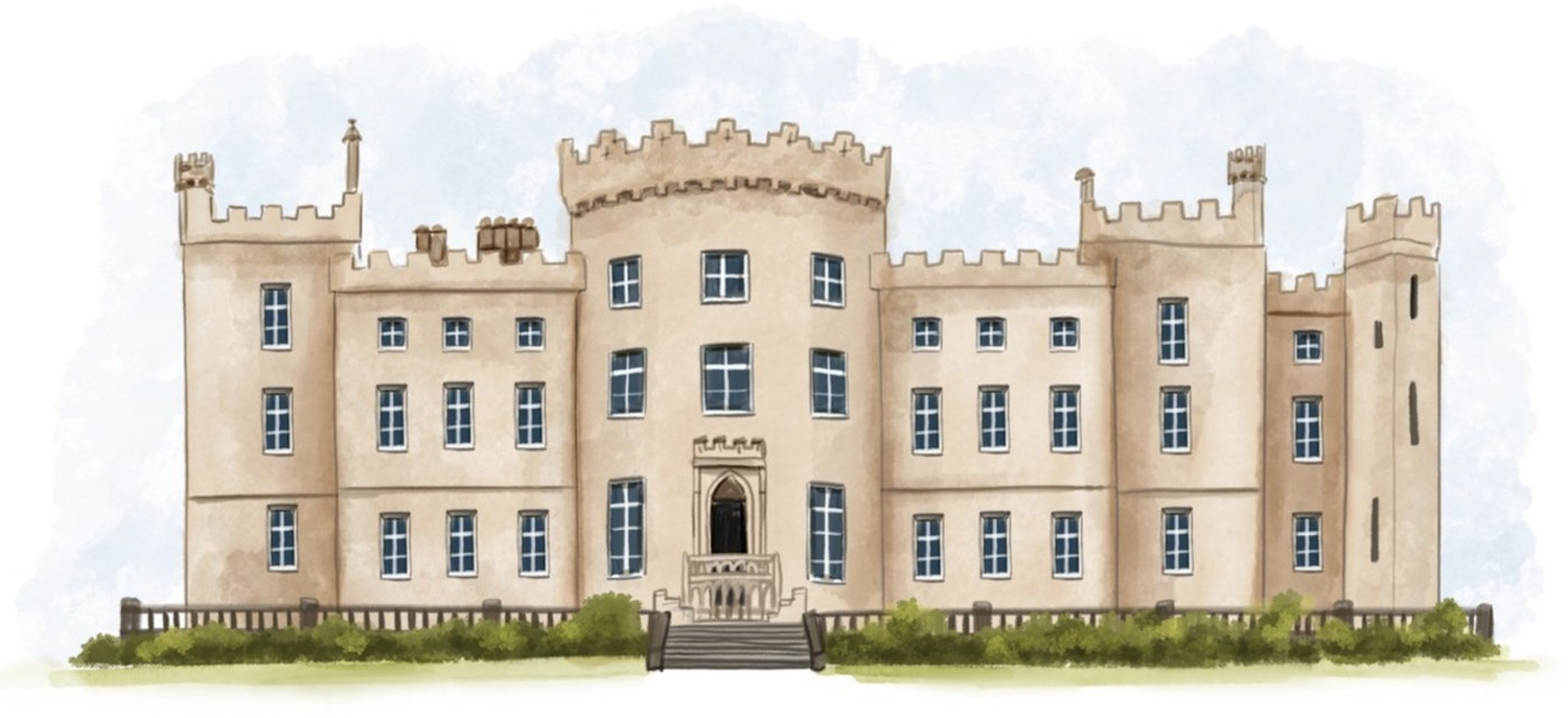 The Wedding Website of Carolina Stoop and Martin Scanlon