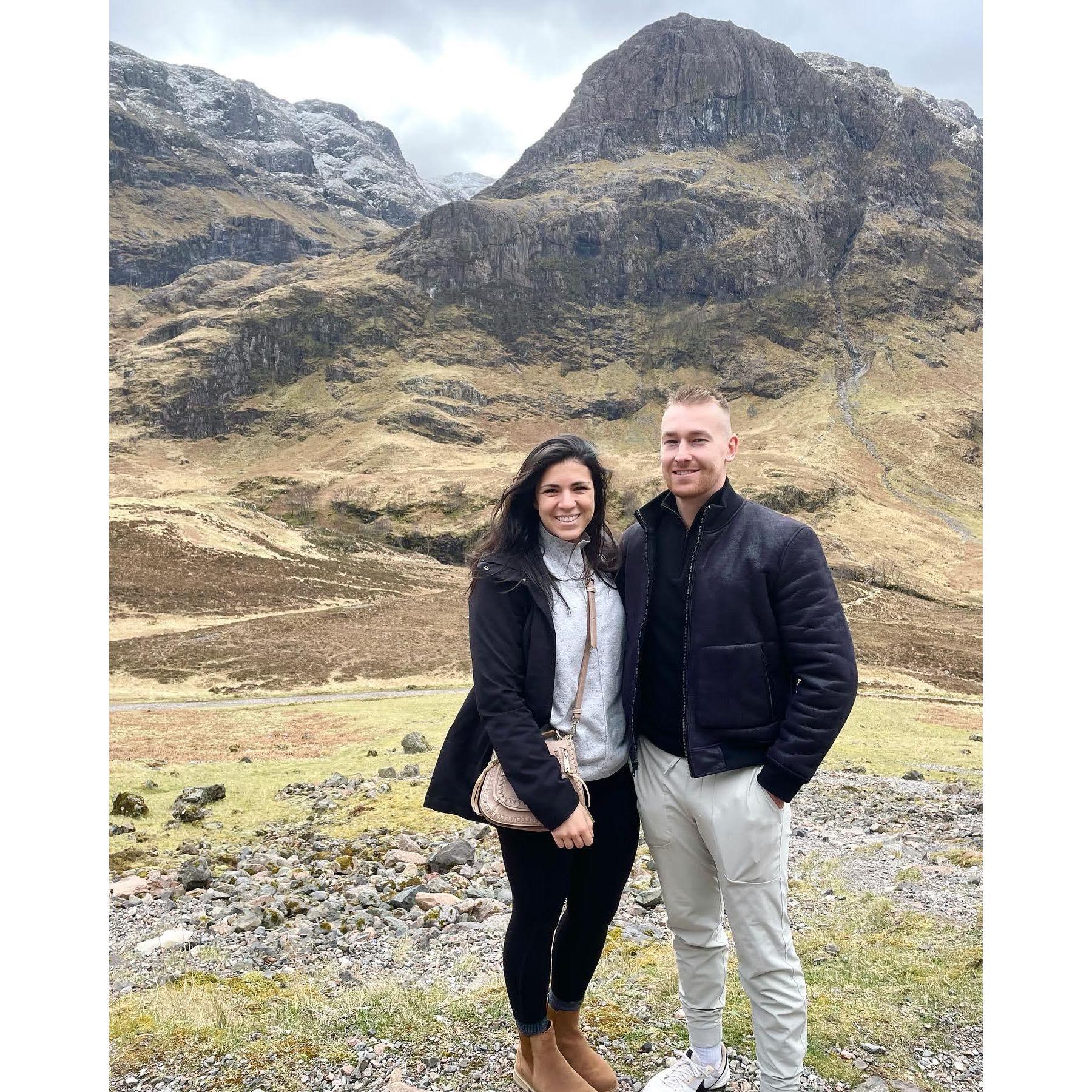 Glencoe, Scotland