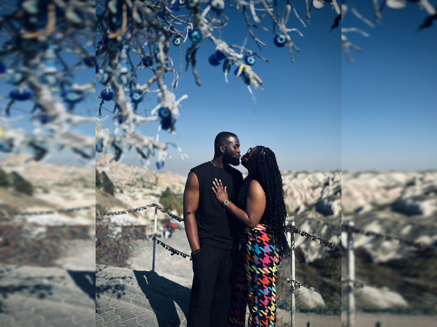 The Wedding Website of Onyedikachi Nwaosuagwu and Nenye Igbo