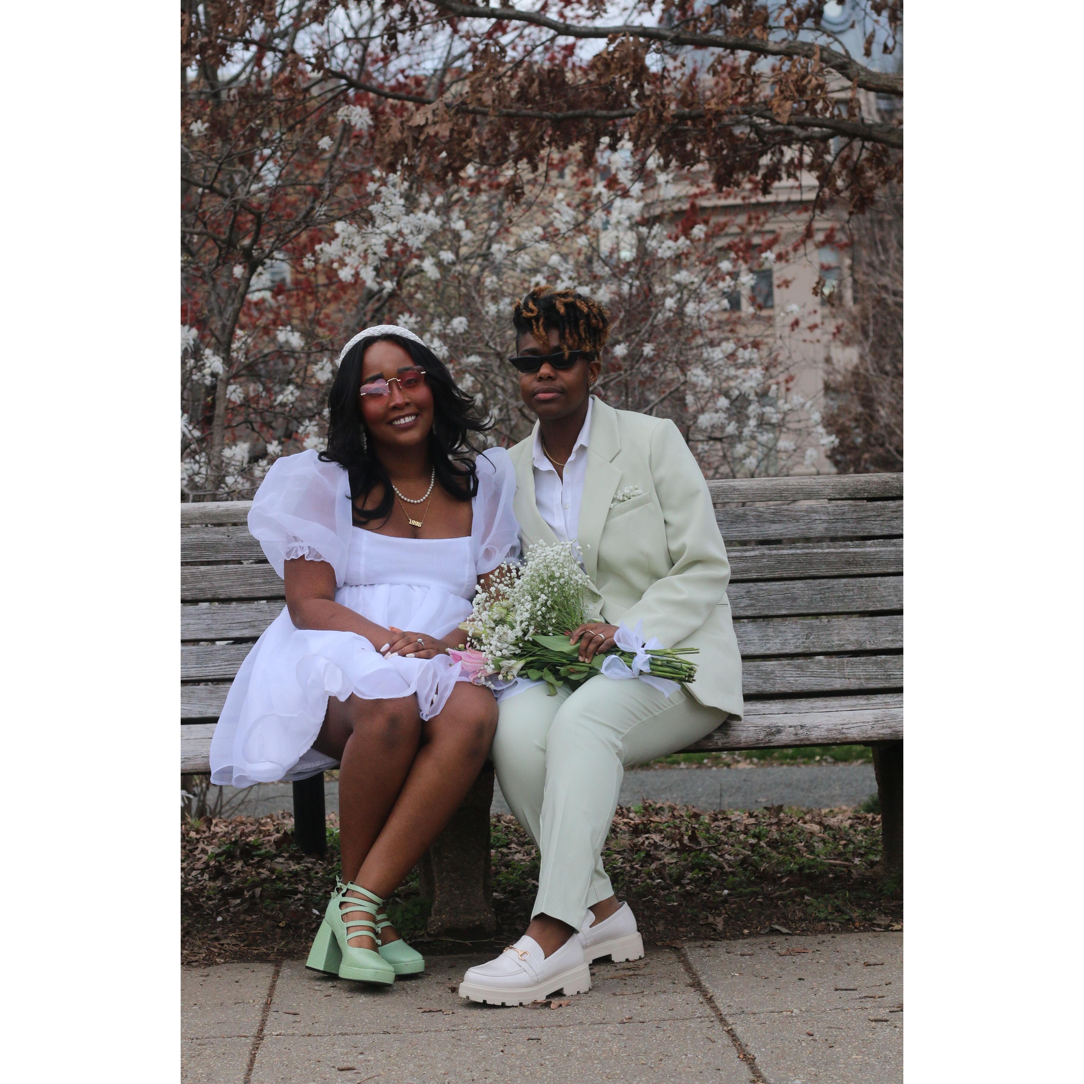 More out takes from our engagement shoot.