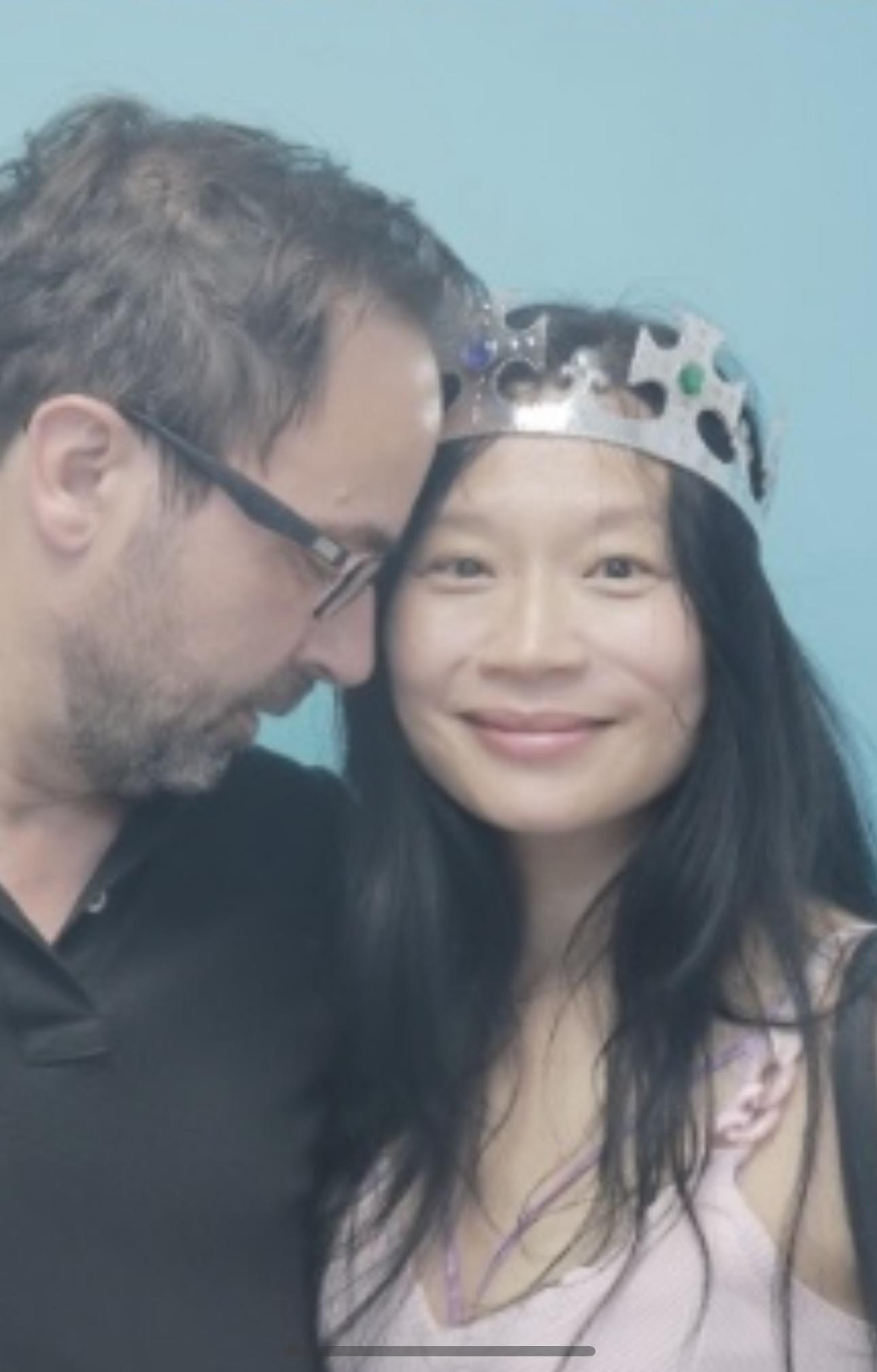 The Wedding Website of Pao Ly and Markus Häfeli