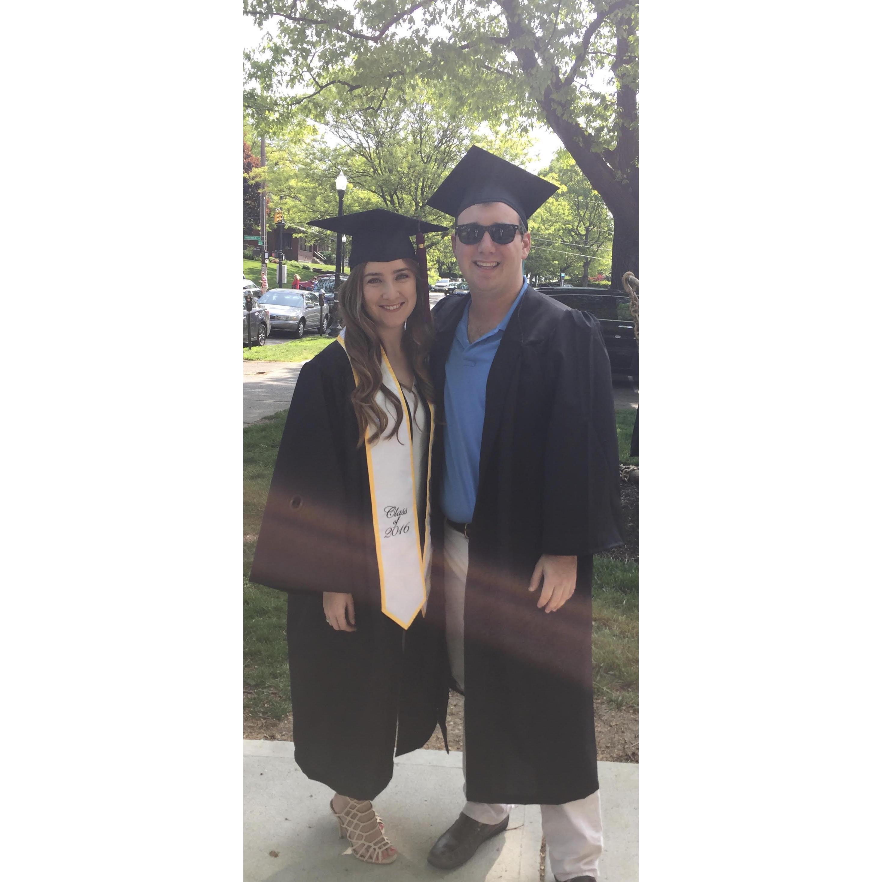 College Graduation 2016