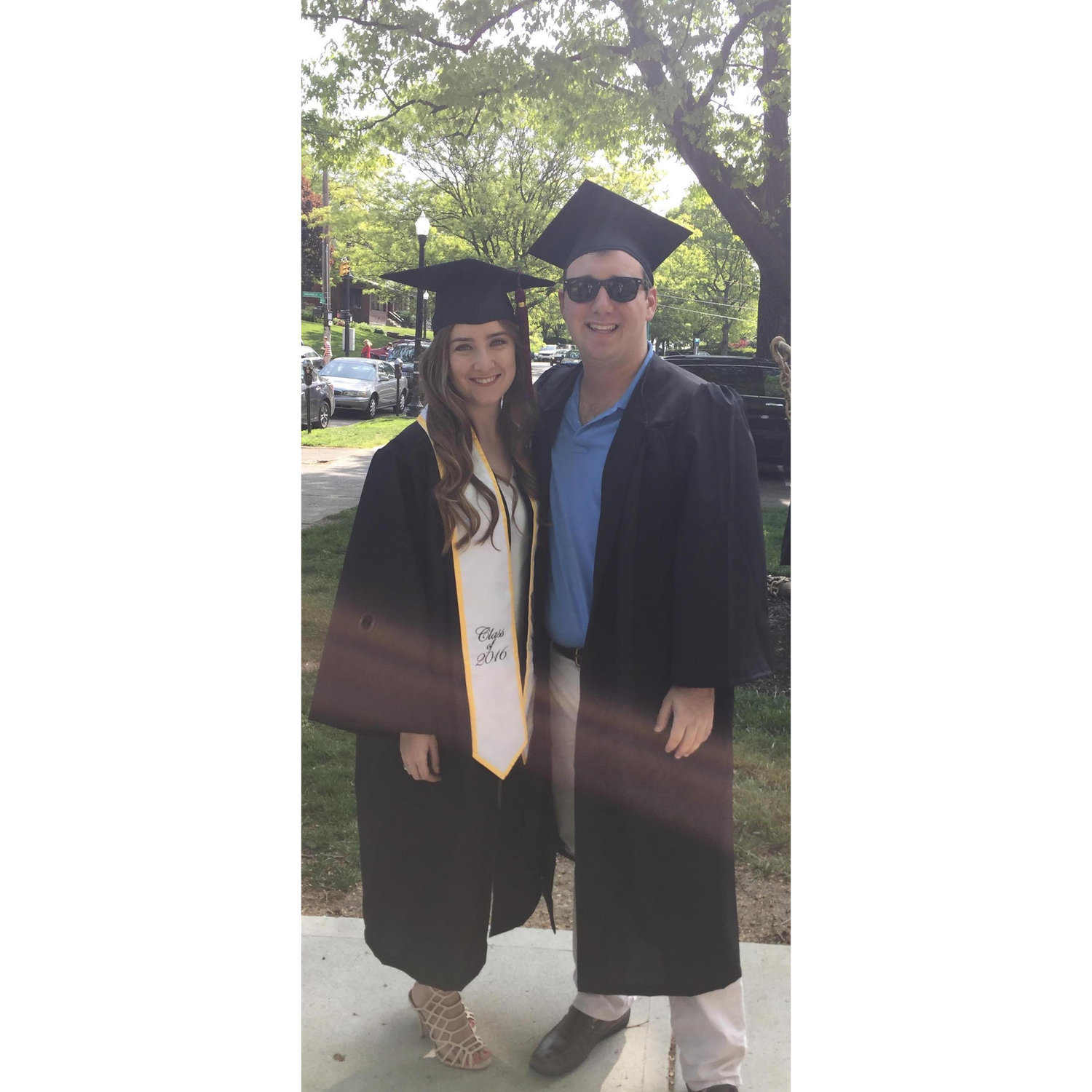 College Graduation 2016