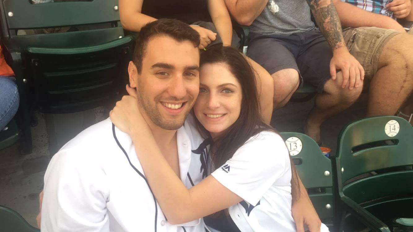 The Wedding Website of Kathleen Hart and Dan Tyler