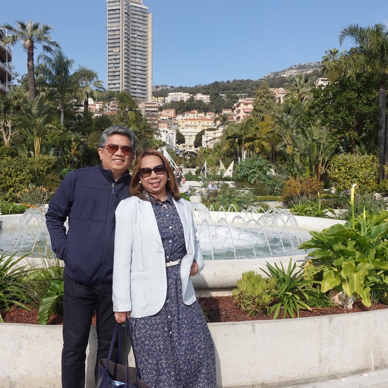Monaco City, Monaco (March 2023)