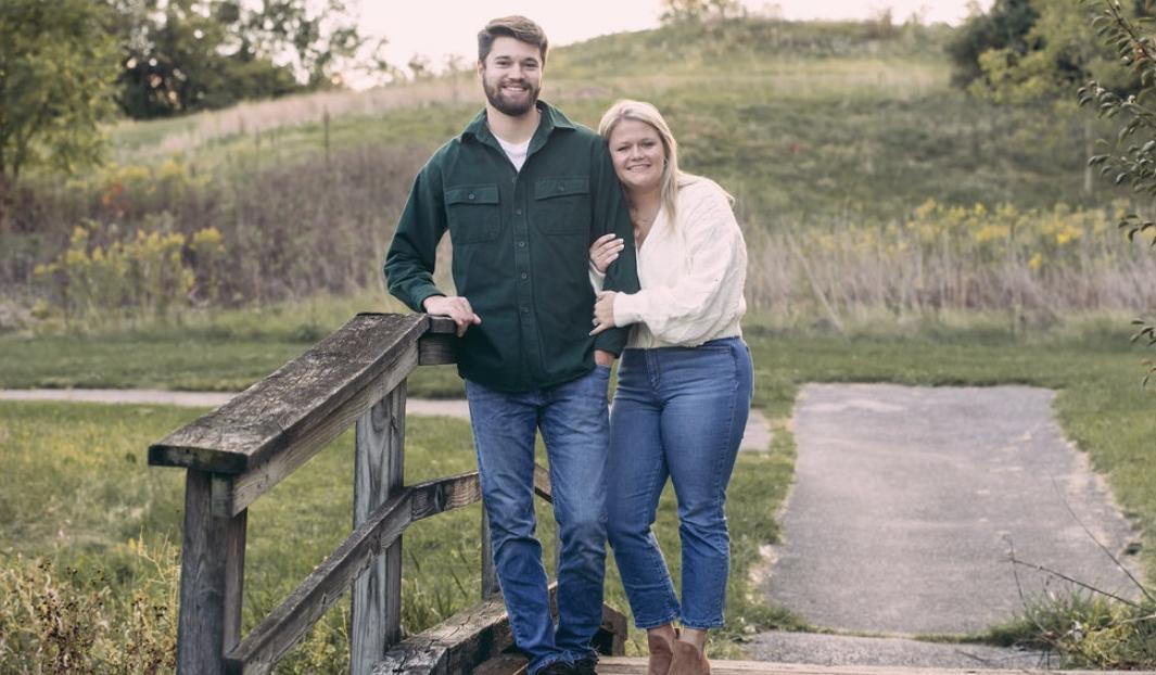 The Wedding Website of Delaney MacIvor and Austin Jones