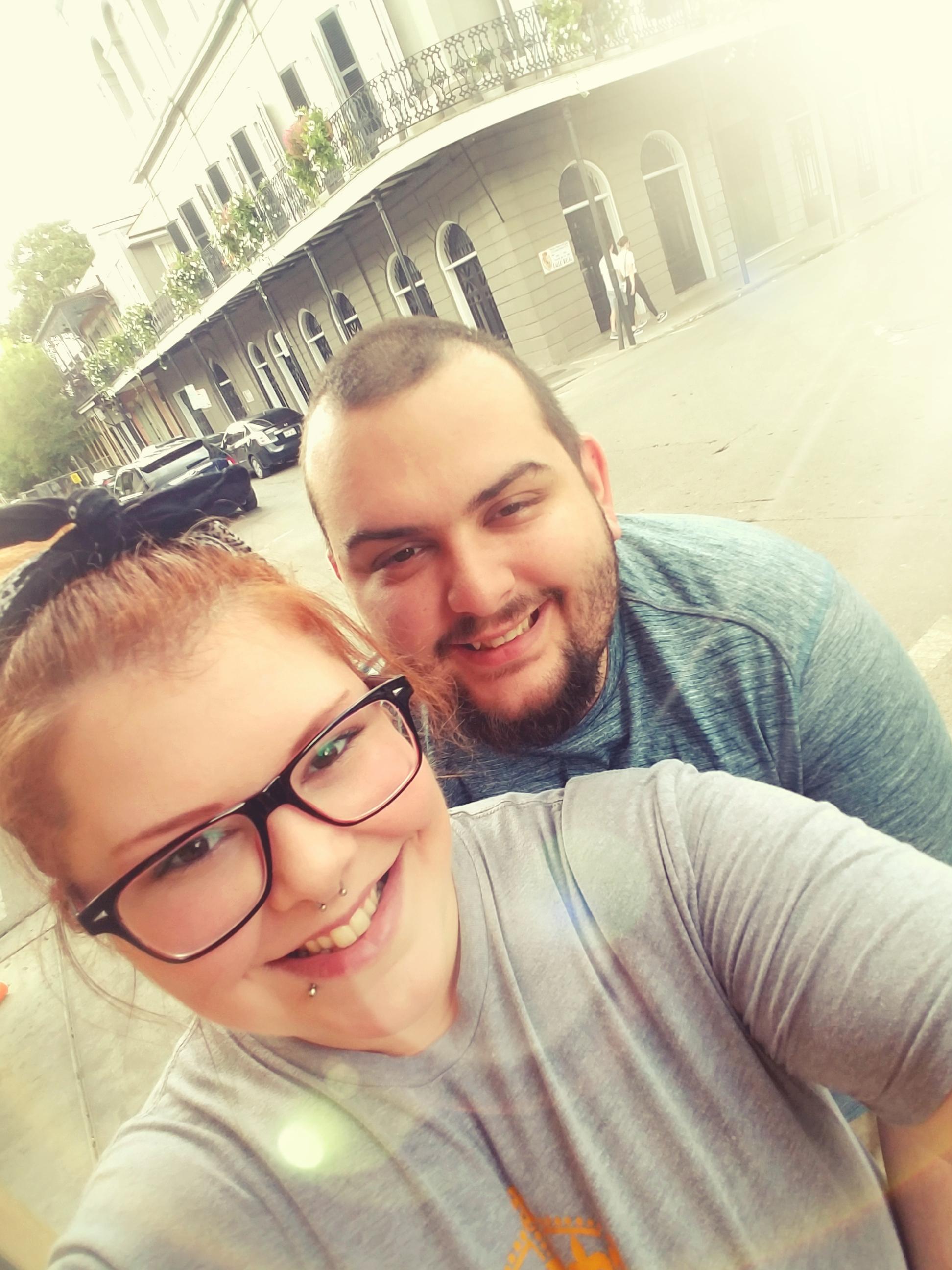 The Wedding Website of Brittany Cameron and Andy Sellers