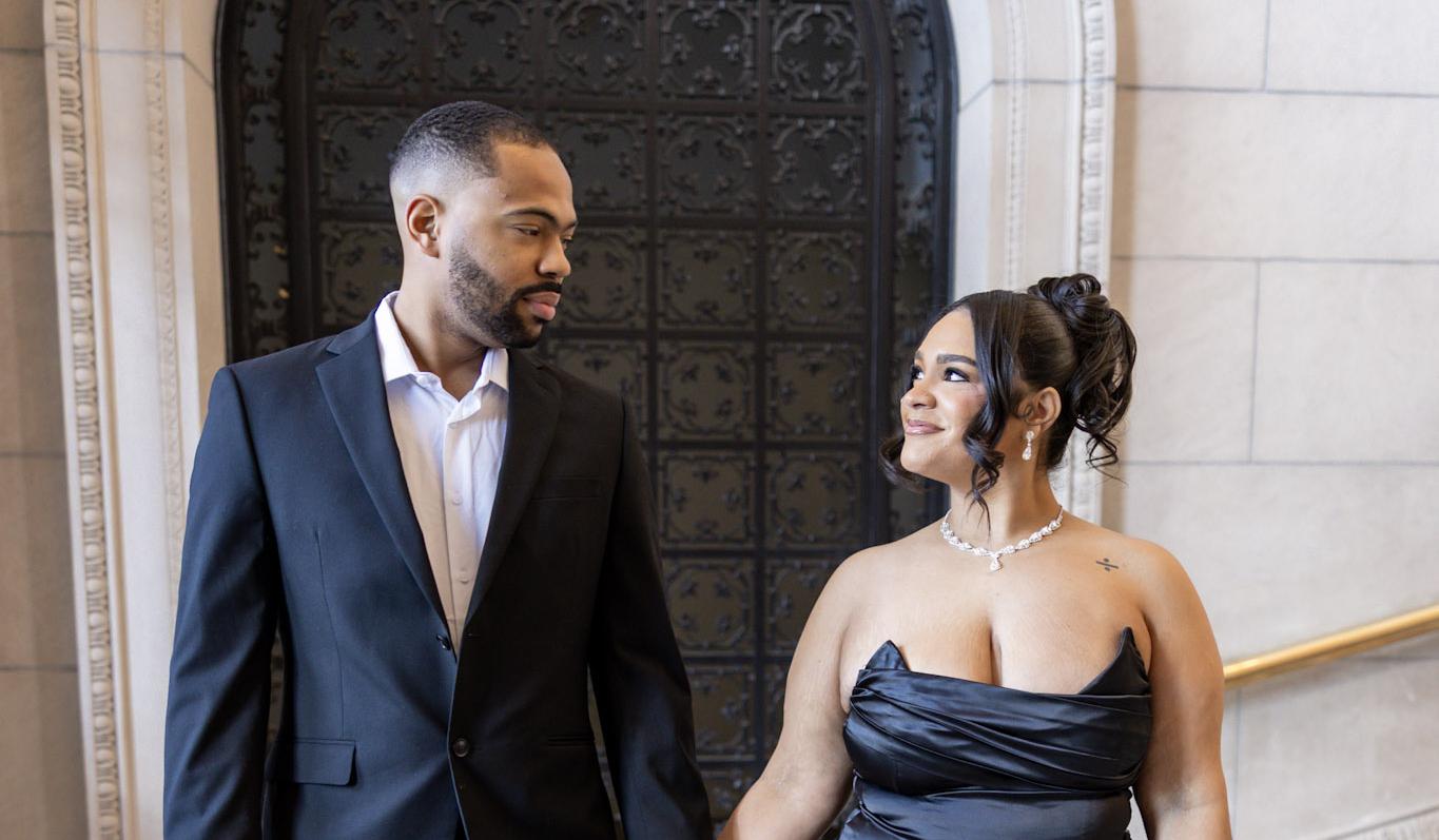 The Wedding Website of Adaline Reyes and Ballah Burch