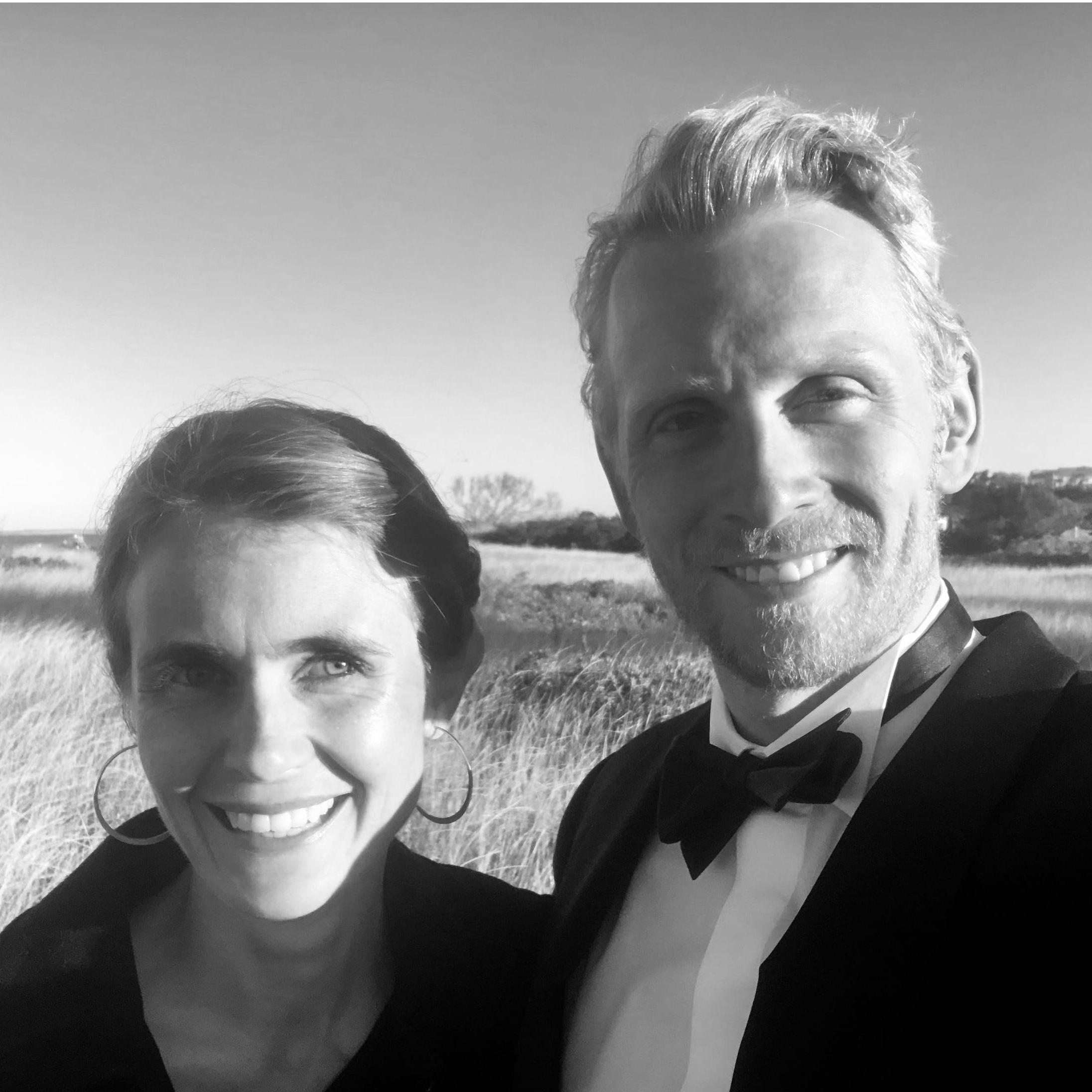 Celebrating Lauren + Andrew's wedding in Cape Cod
