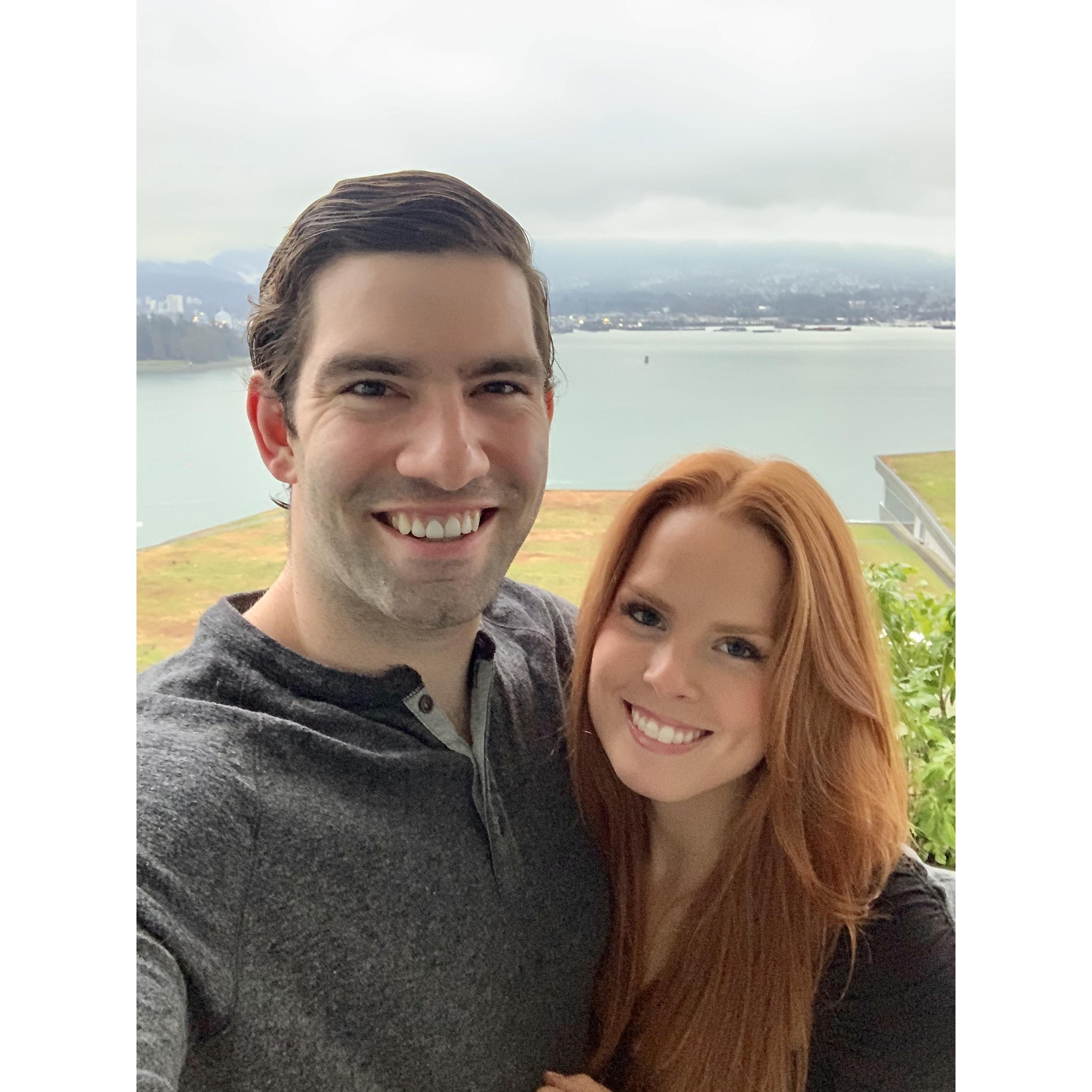 March 2020 - Vancouver, Canada