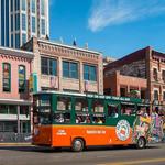 Old Town Trolley Tours Nashville