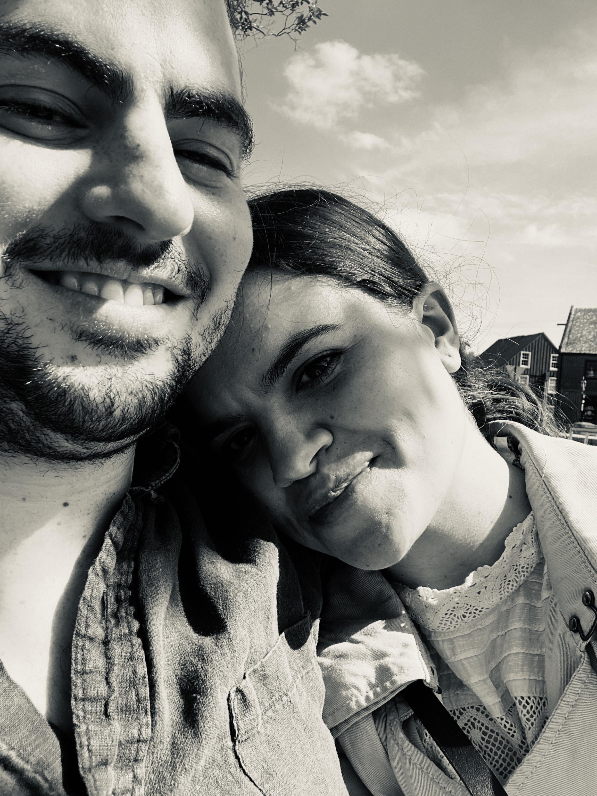 The Wedding Website of Julia Weaver and Andrew Lieberman