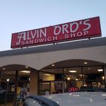 Alvin Ord's