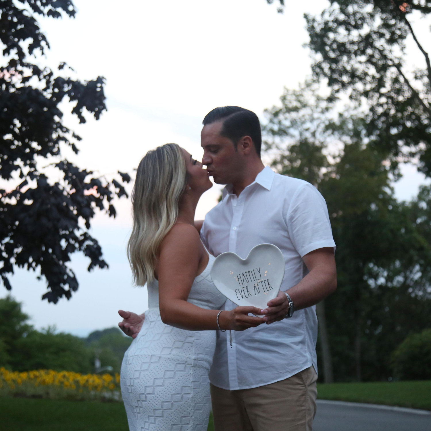 Our Engagement Shoot @ Farmstead. (photos by Linda Stark of Stark Studio)