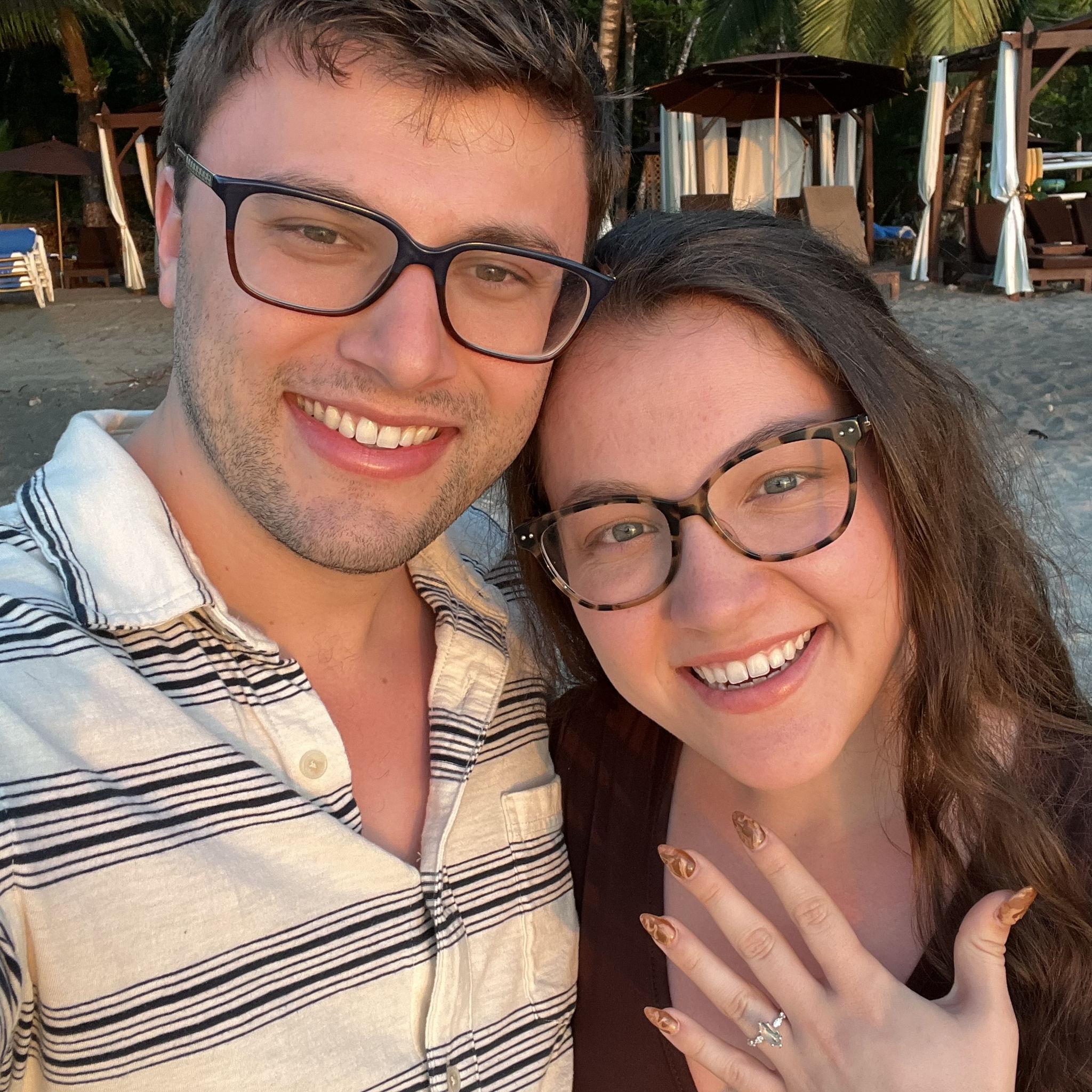 Our engagement in St. Lucia! 2024