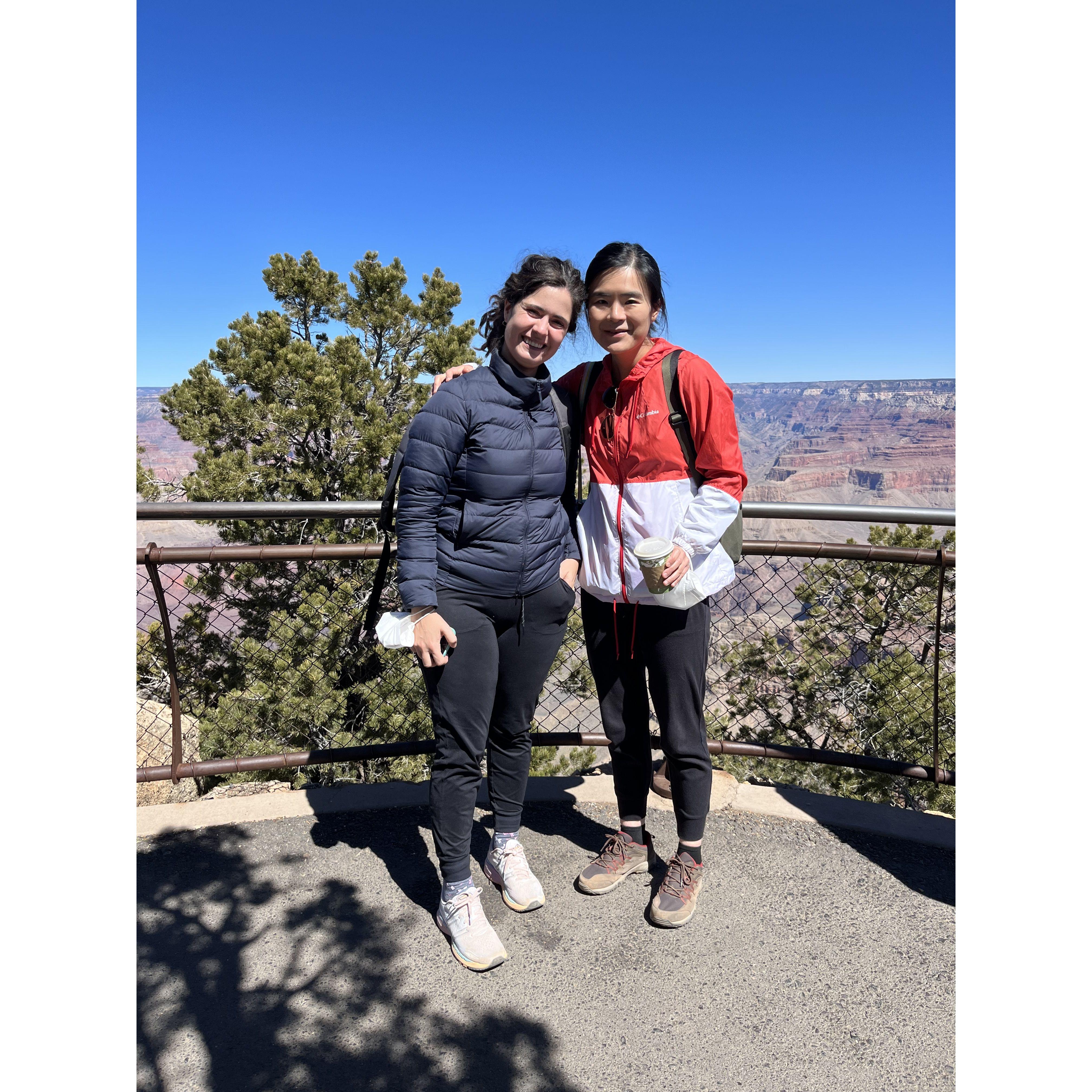 Road trip to Sedona and the Grand Canyon