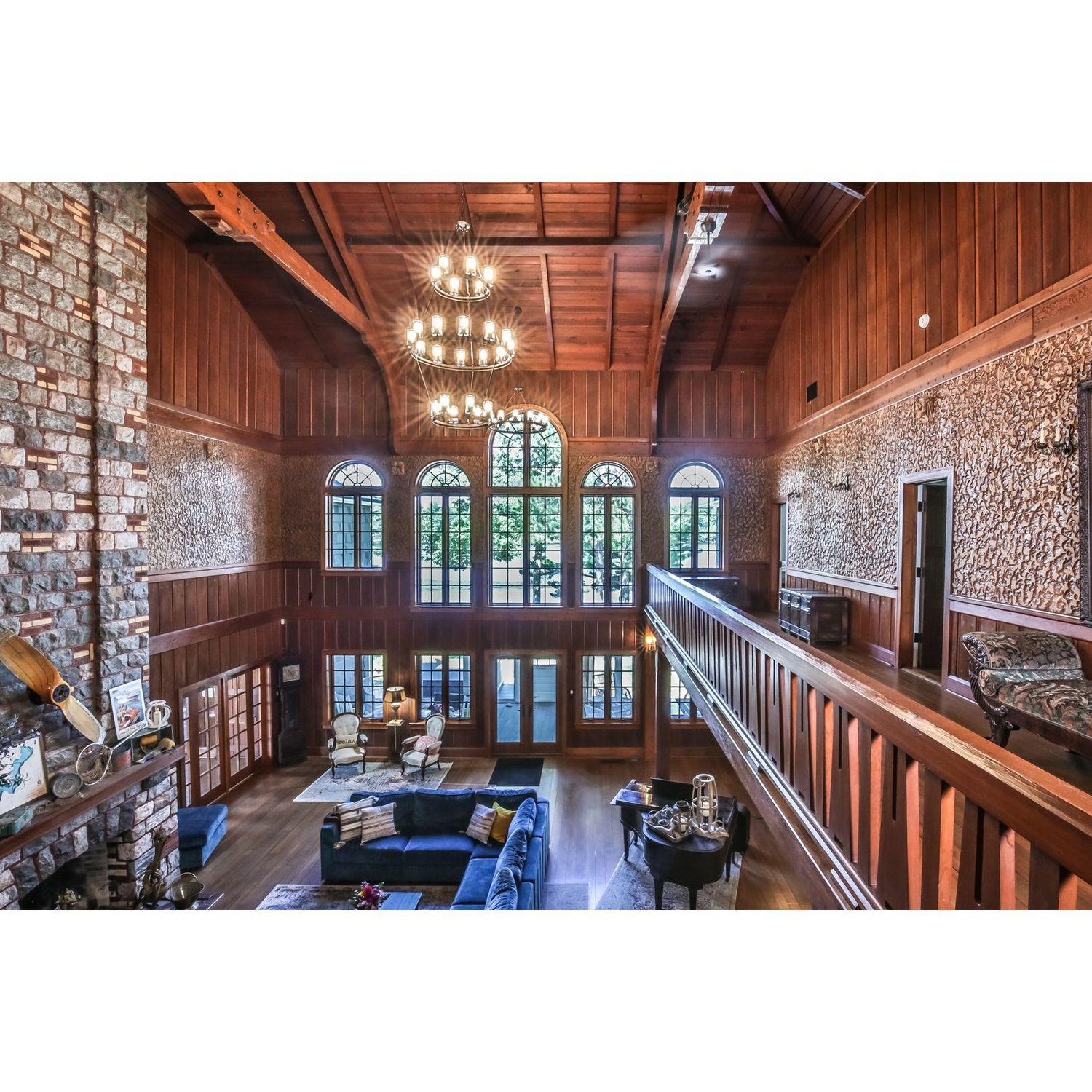 Second Floor