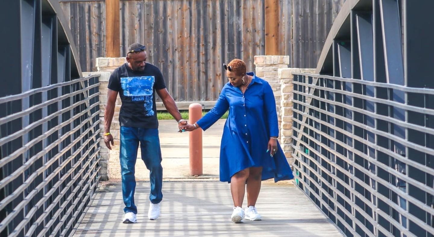 The Wedding Website of Helen Adetimehin and Gary George