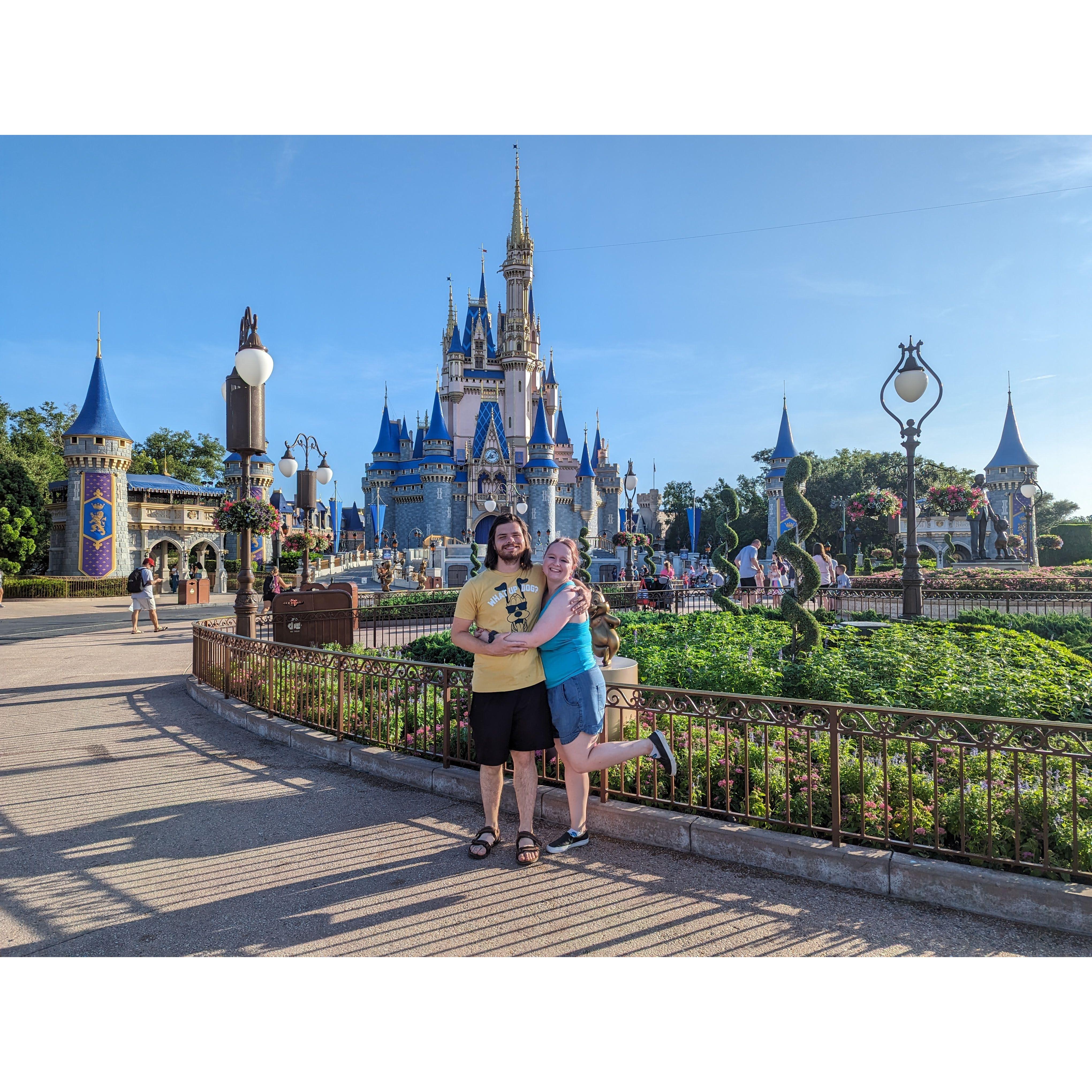 Disney World 2023