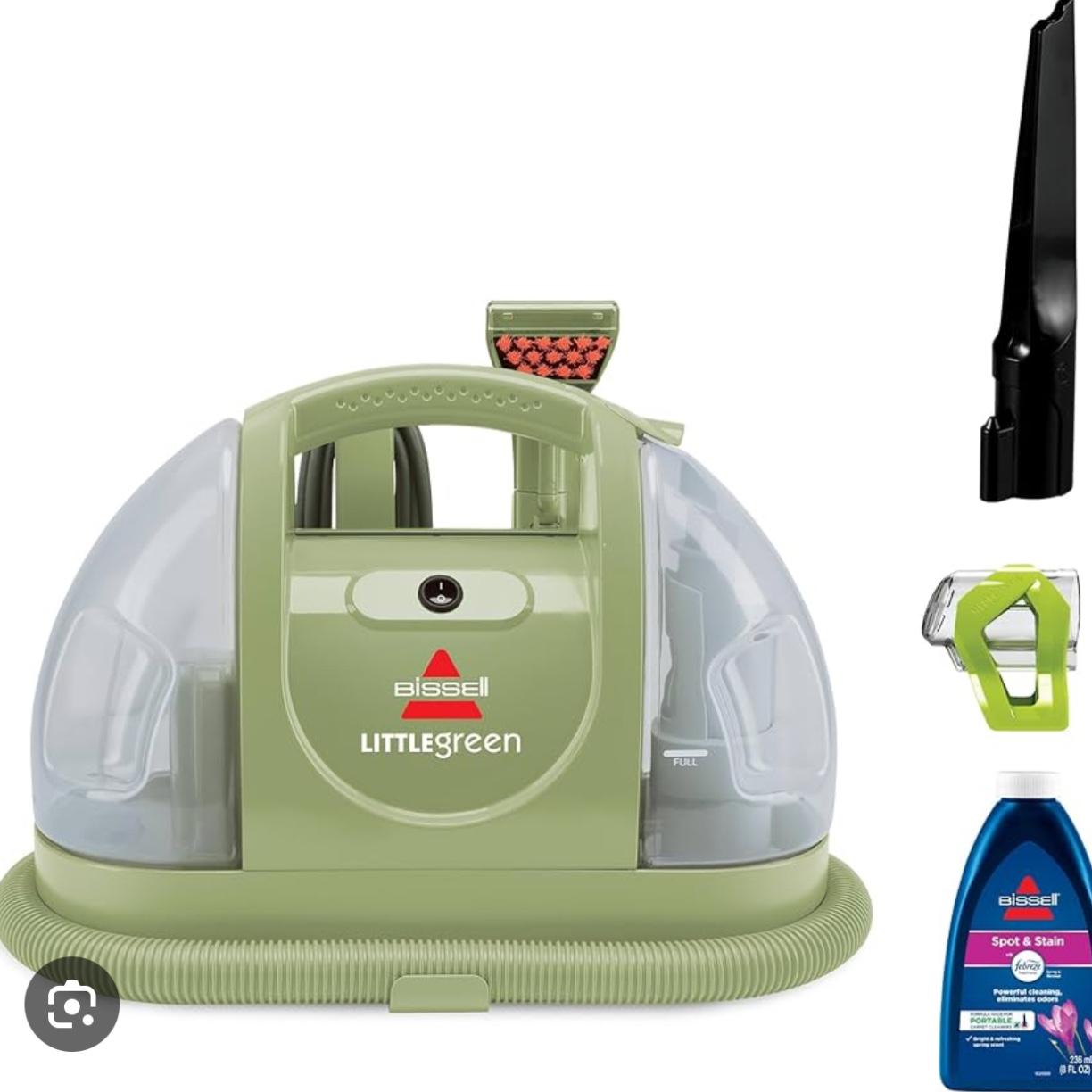 Bissell Portable Carpet Cleaner