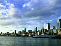 Seattle Ferry Terminal