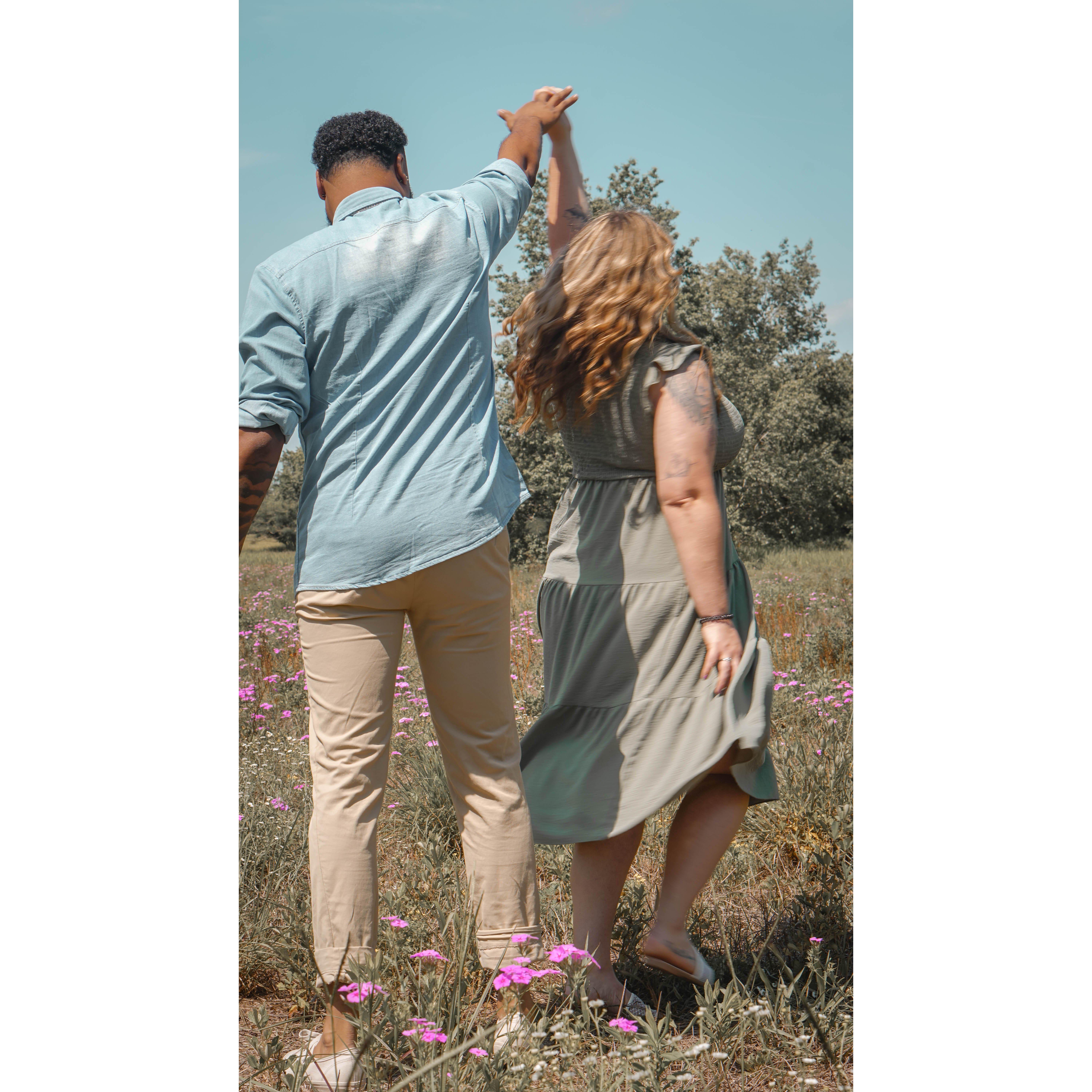 And then some engagement photos taken earlier this year :)