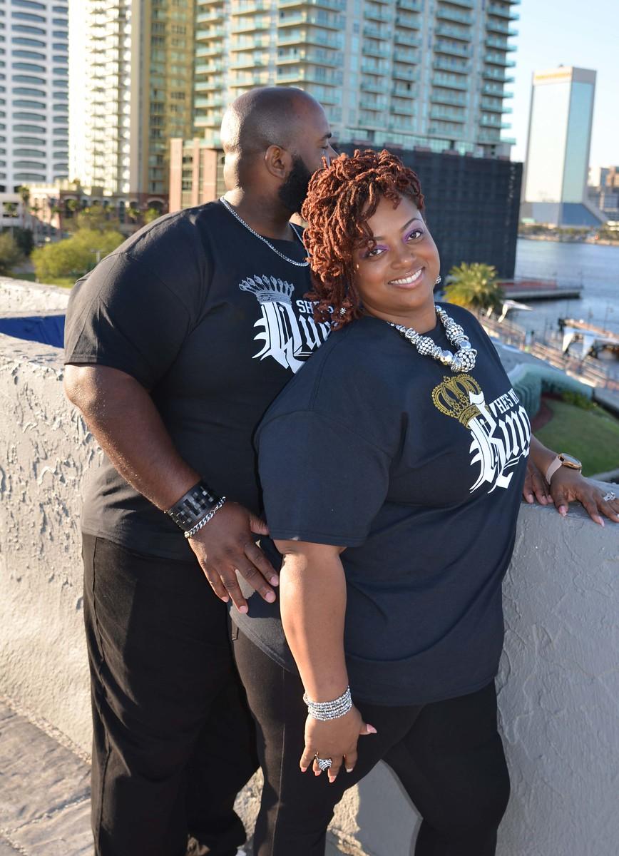 The Wedding Website of Chanel Meekins and Darquari McDonald