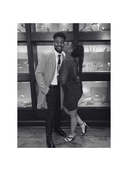 Margarite Gibson and Maxwell Harris' Wedding Website