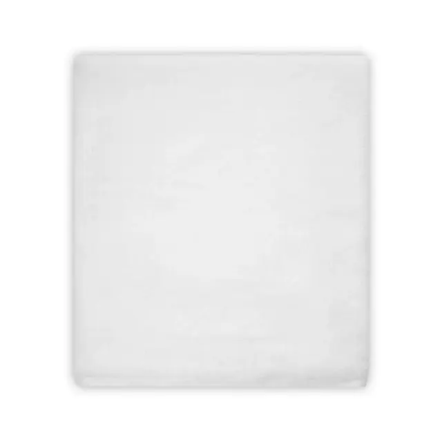Haven™ Organic Cotton Terry Bath Towel in Bright White
