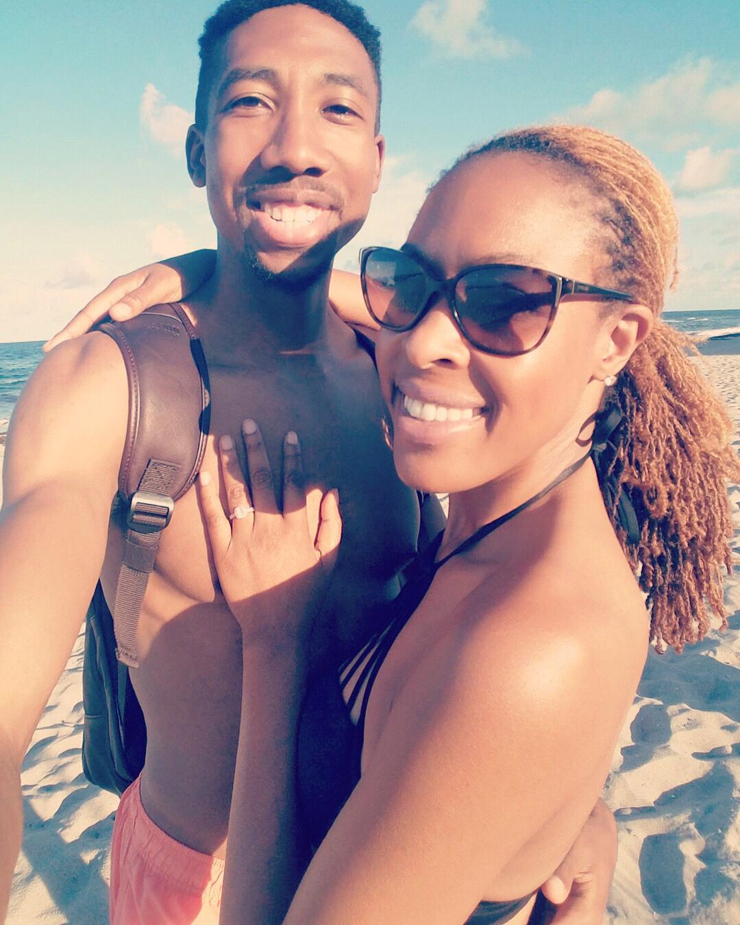 Beach Time, Boca, Florida, August 2018 🏝 🏖 🏊♂️