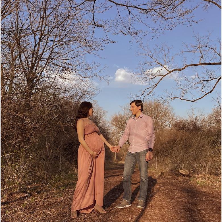 Isabella en la pancita: Marzo 2020