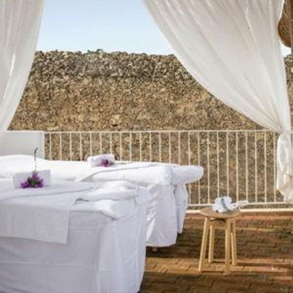 A Little Honeymoon Bliss: Couples Spa Experience