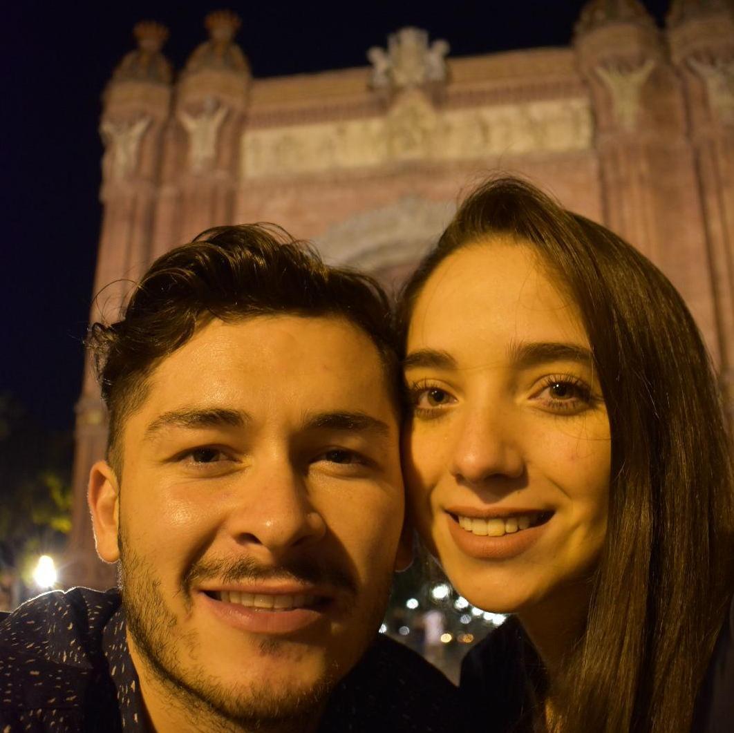 Octubre 2018 - Barcelona🇪🇸
