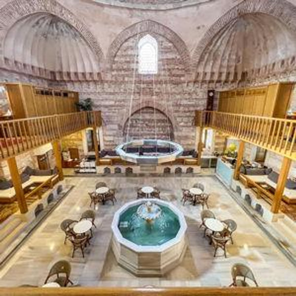 Turkish Hammam Honeymoon Spa Day